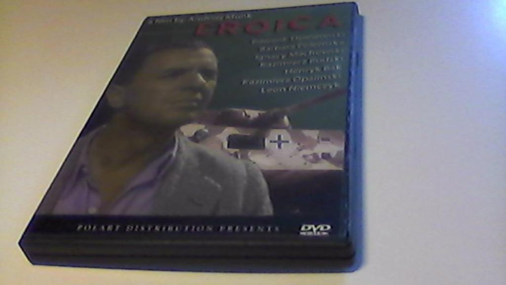 Eroica - Andrzej Munk - 1957 - dvd, Enlèvement ou Envoi, Drame, Comme neuf, 1940 à 1960