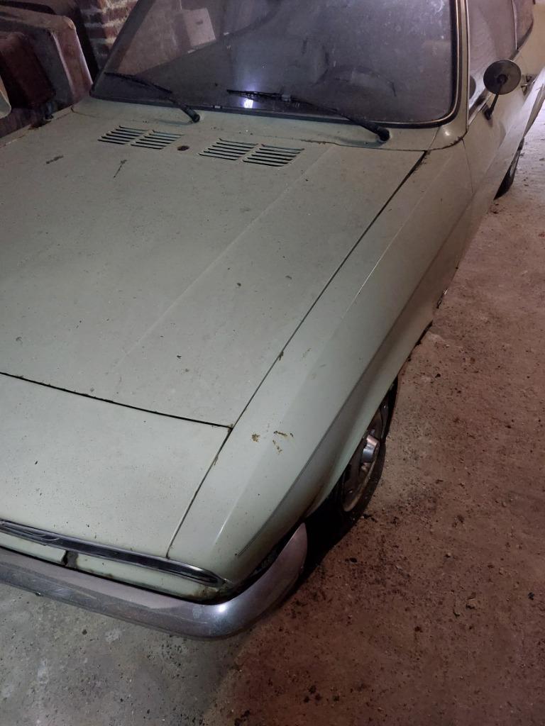 opel manta A, foto 2