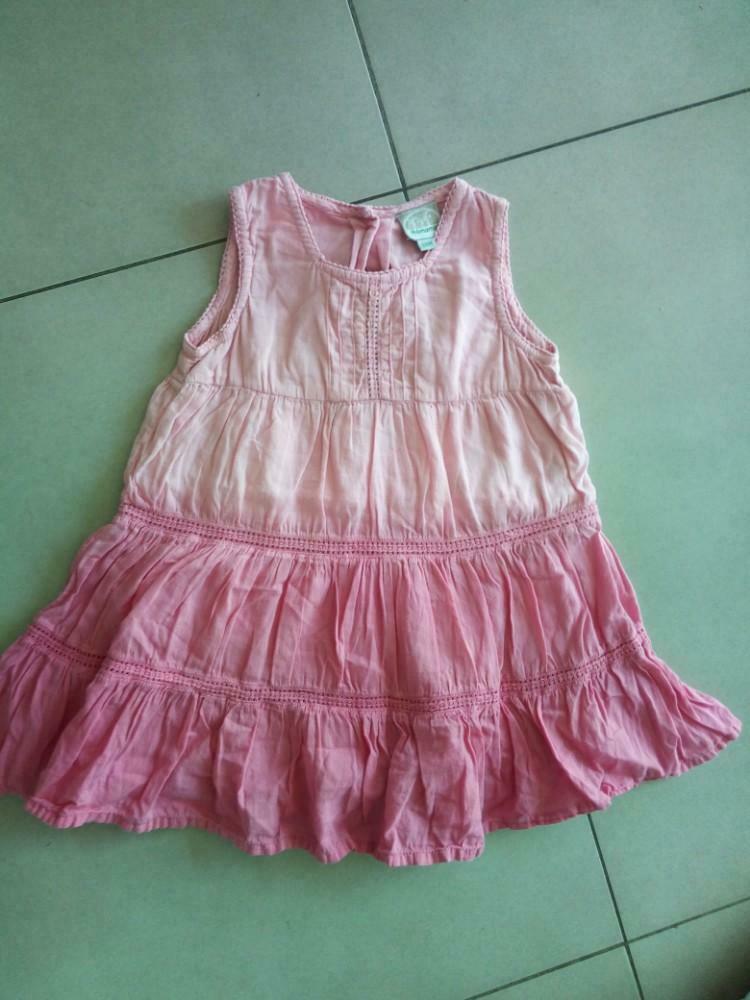 Kleed Premaman/Orchestra, Kinderen en Baby's, Kinderkleding | Maat 98, Gebruikt, Meisje, Ophalen of Verzenden, Jurk of Rok