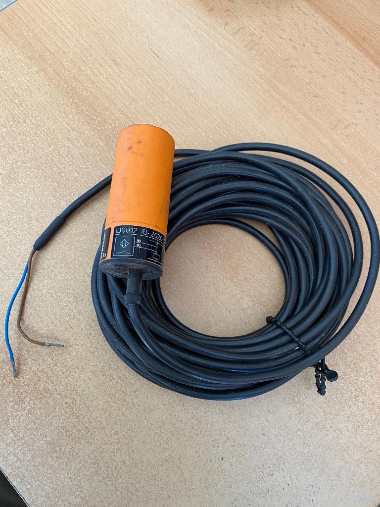 IFM Electronique IB-2020-ABOA Prox IB0012, Sensor, Autos : Pièces & Accessoires, Enlèvement