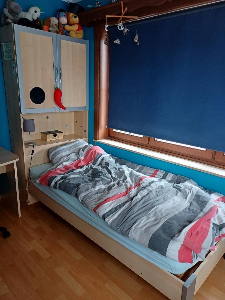 Jeugd slaapkamer, Huis en Inrichting, Ophalen, Gebruikt, Eenpersoons