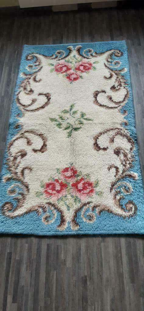 Smyrna tapijt, Huis en Inrichting, Ophalen, 50 tot 100 cm, Zo goed als nieuw, 150 tot 200 cm