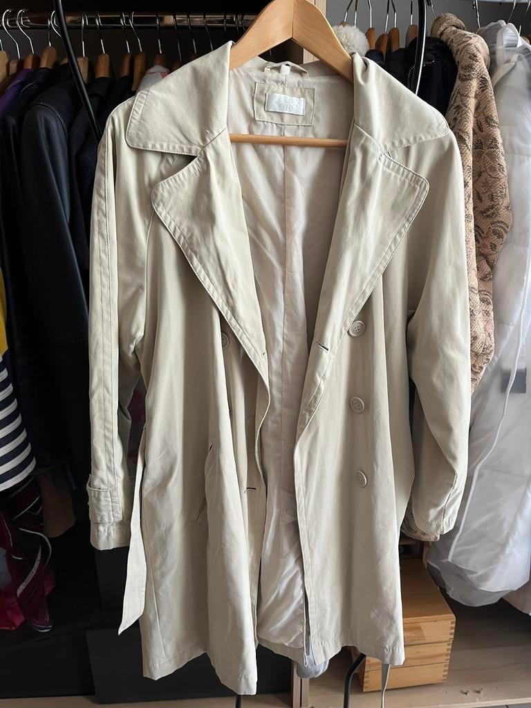 Imperméable femme, Pro Mod, Porté, Beige