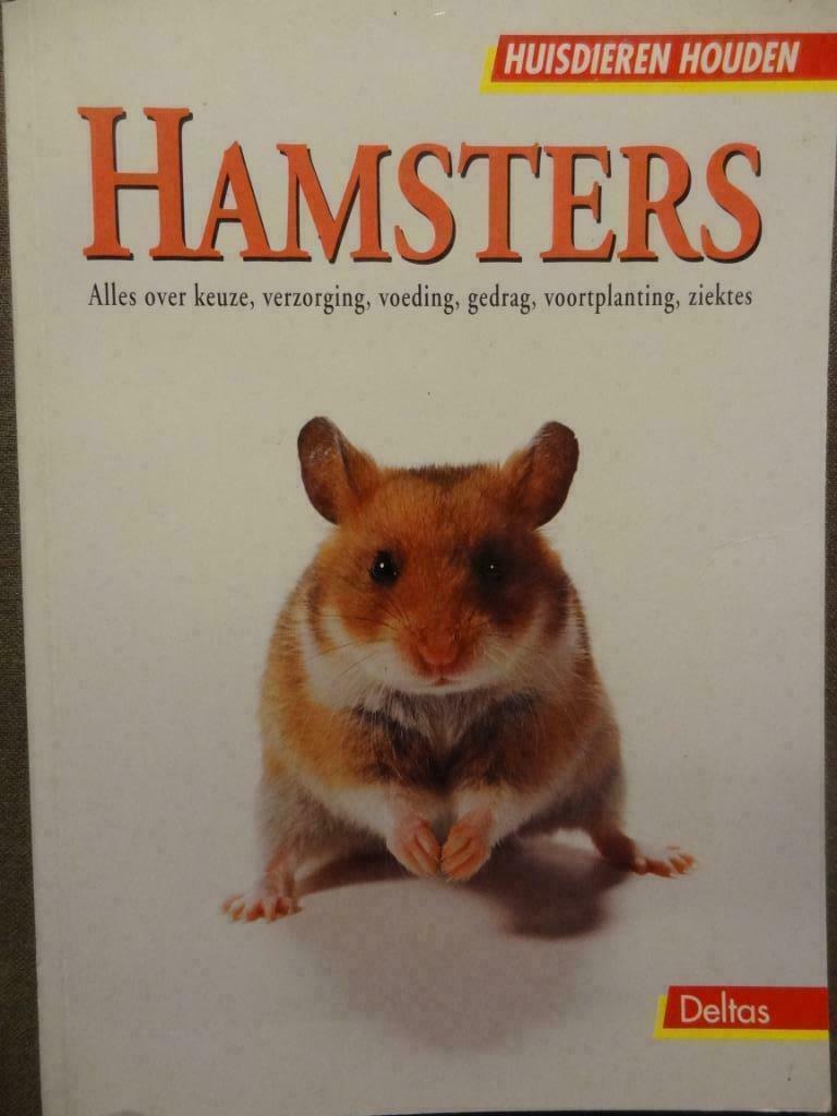 Hamsters. Huisdieren houden, Enlèvement ou Envoi, Comme neuf, Georg Gassner