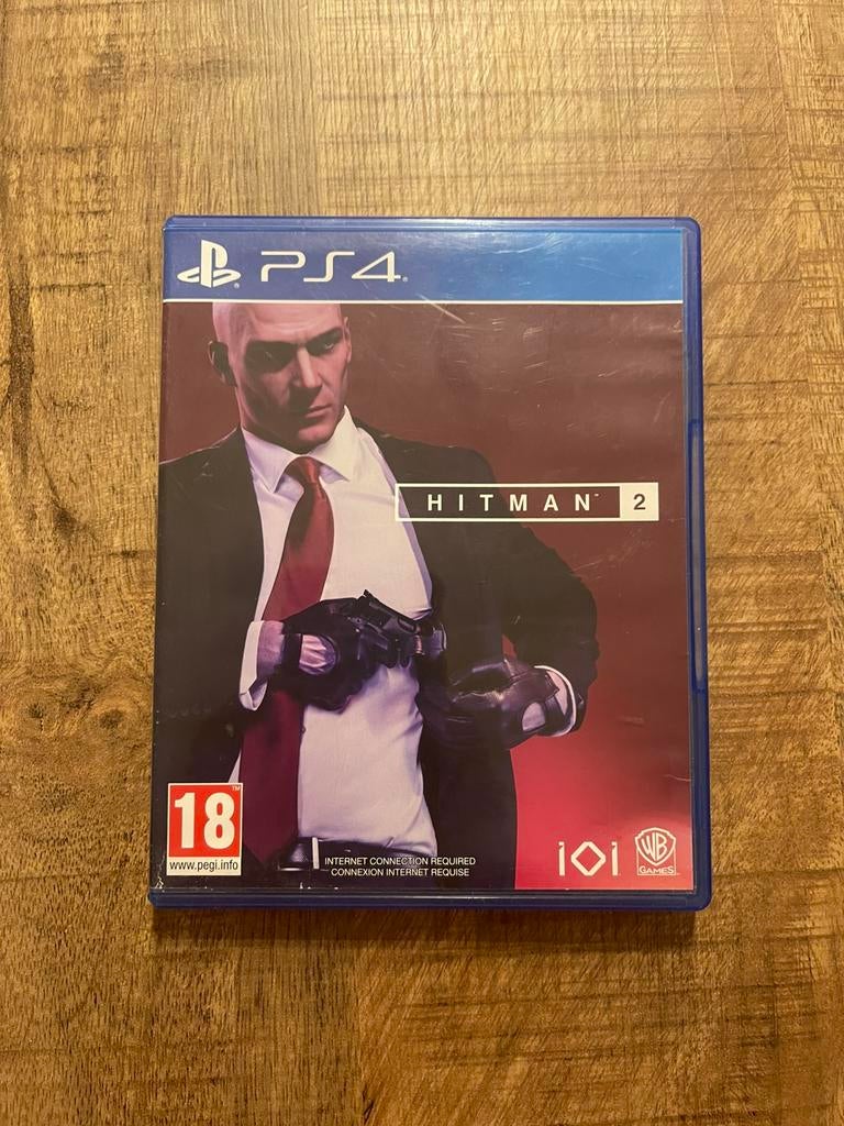 Hitman 2 (PS4), Games en Spelcomputers, Ophalen, Avontuur en Actie, Vanaf 18 jaar