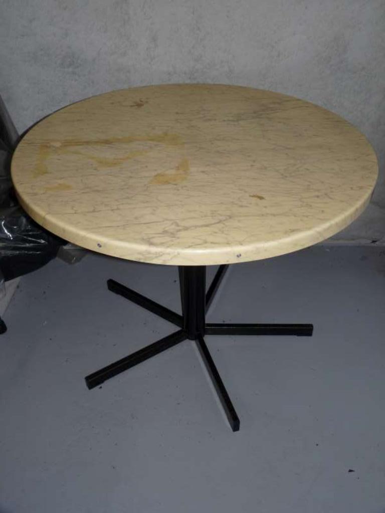 Vintage tafel jaren '70, Ophalen