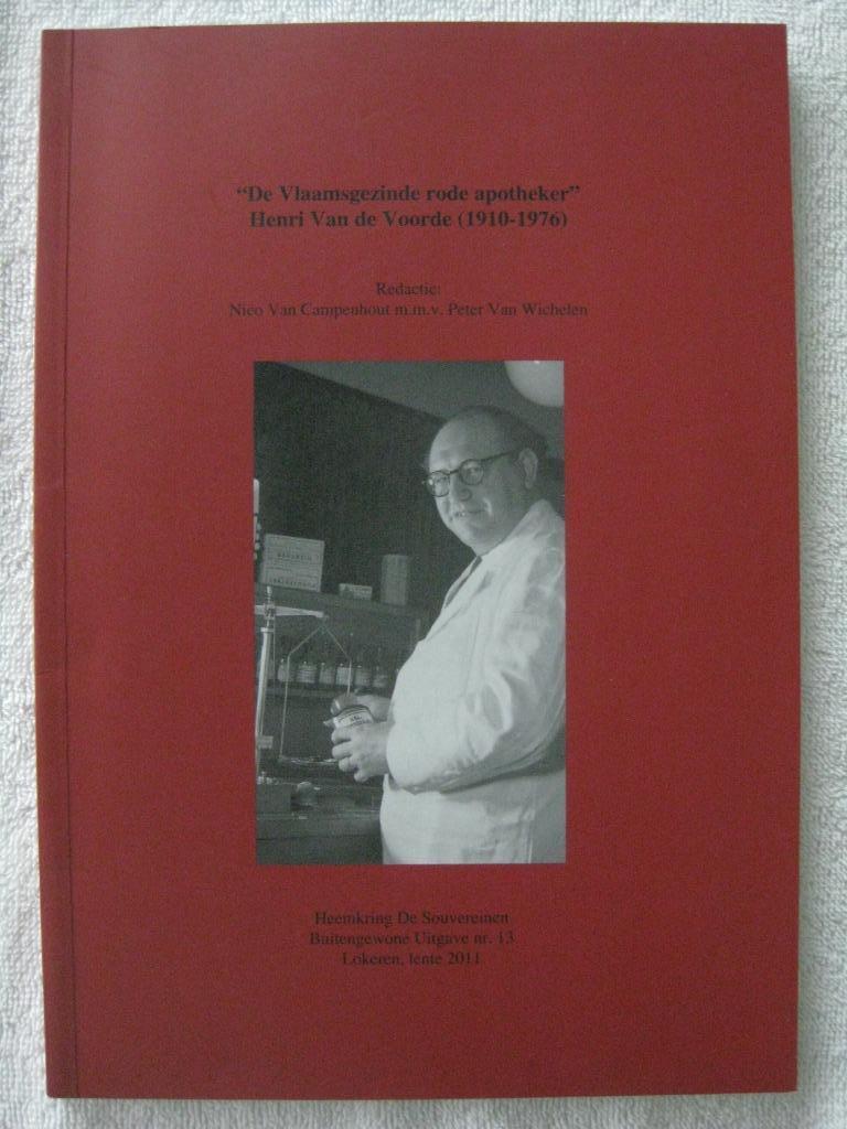Lokeren - Van de Voorde – Van Campenhout - Van Wichelen 2011, Ophalen of Verzenden, Gelezen