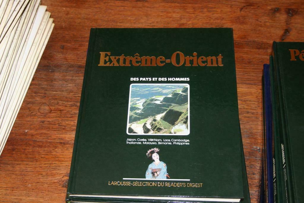 Extrème Orient, Des Pays Et Des Hommes, Enlèvement ou Envoi, Neuf