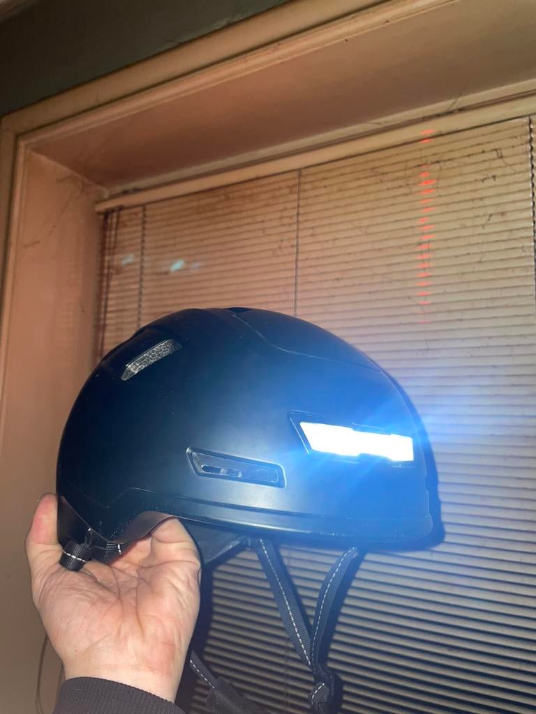Vinz helmets voor speed pedelec, Fietsen en Brommers, Ophalen, Zo goed als nieuw