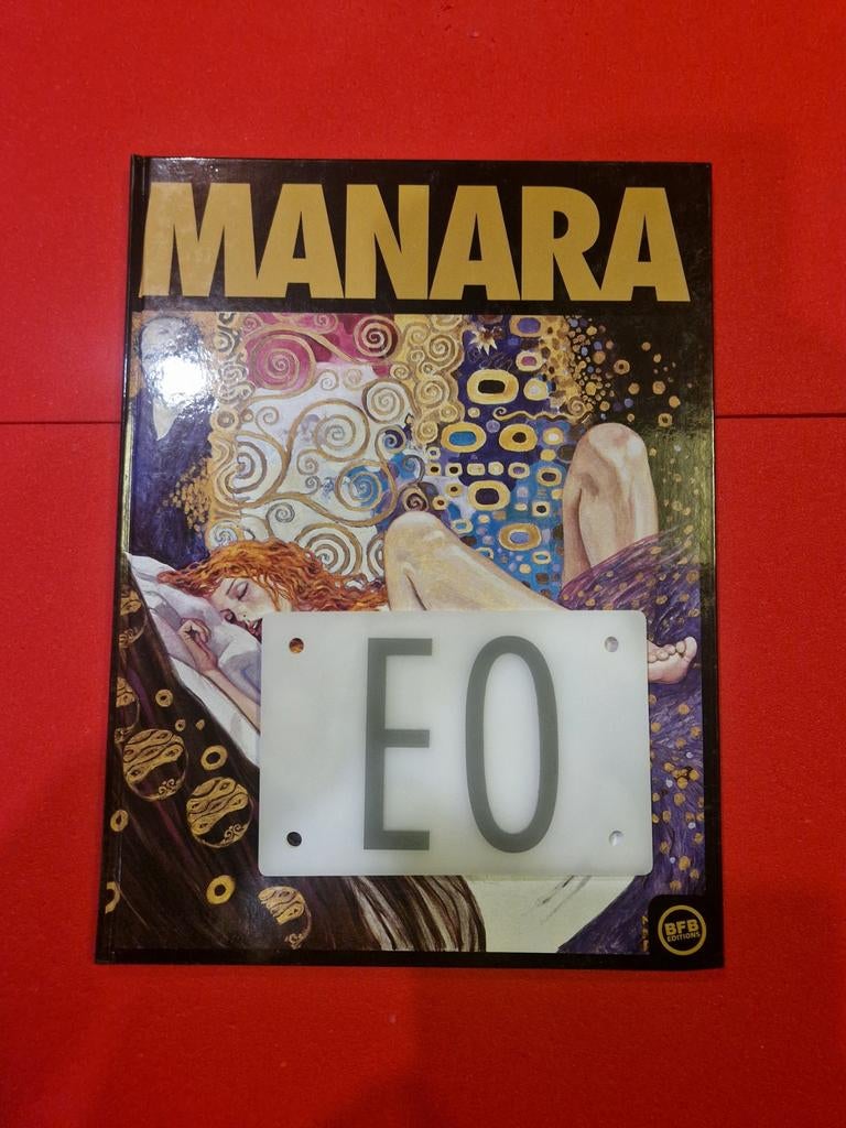 Bd manara galerie of covers, EO, Enlèvement ou Envoi