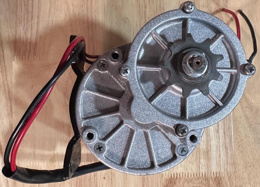 moteur électrique, Bricolage & Construction, Enlèvement ou Envoi, Neuf, Moteur électrique, Moins de 1400 tpm