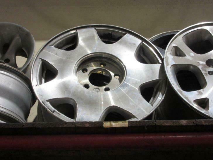 1x velg 98-01 Cadillac Deville Seville, Auto-onderdelen, Ophalen, Gebruikt, Cadillac