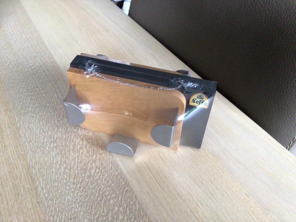 Porte-cartes à bière Leffe, neuf, Enlèvement ou Envoi, Leffe