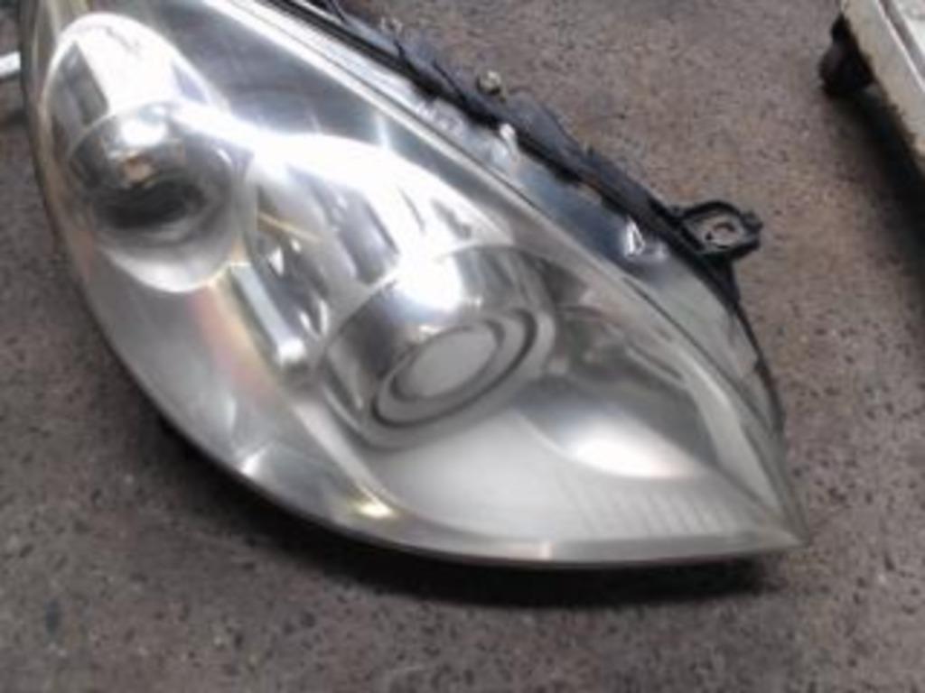 Optique avant droit Mercedes classe B 2005-2008 LP/14280, Ophalen of Verzenden, Gebruikt