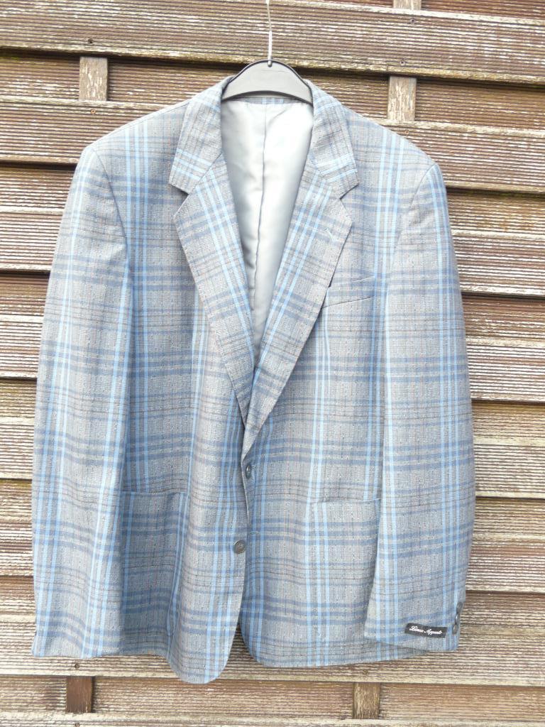 Gilet « Linea appunto » pour homme en 90 % laine taille 52, Vêtements | Hommes, Costumes & Vestes, Porté, Taille 52/54 (L), Bleu