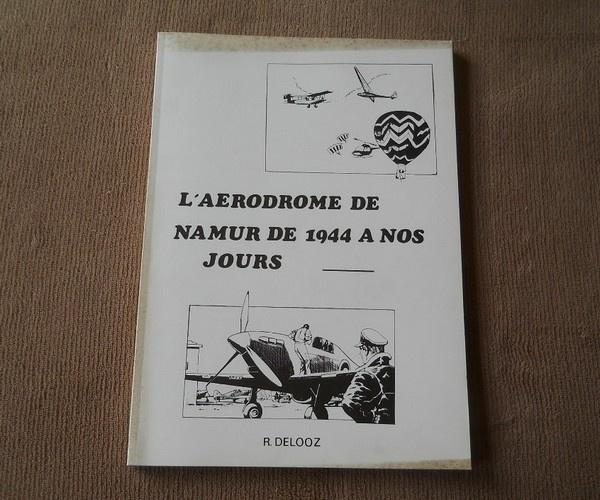 Aérodrome de Namur de 1944 à nos jours (Delooz) - Temploux, Enlèvement ou Envoi, 20e siècle ou après, Utilisé