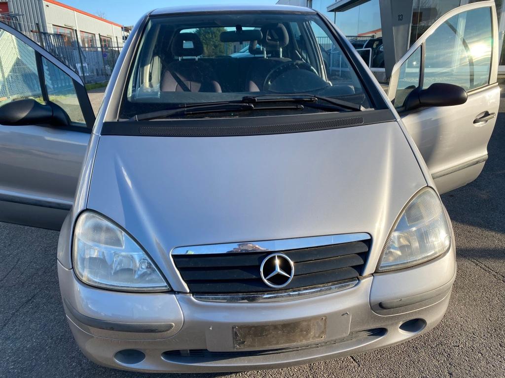 Mercedes A140 93.891km 1.4 benzine gekeurd voor verkoop, Auto's, Monovolume, 82 kW, Bedrijf, Euro 4
