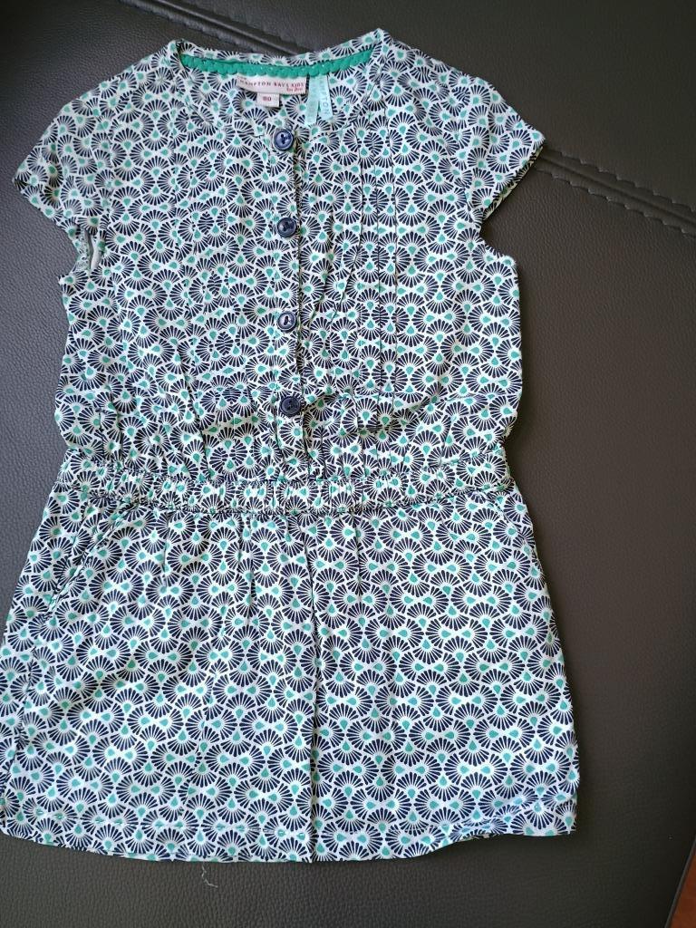 NIEUW; Kleedje maat 80, Kinderen en Baby's, Babykleding | Maat 80, Ophalen, Meisje, Jurkje of Rokje, Nieuw