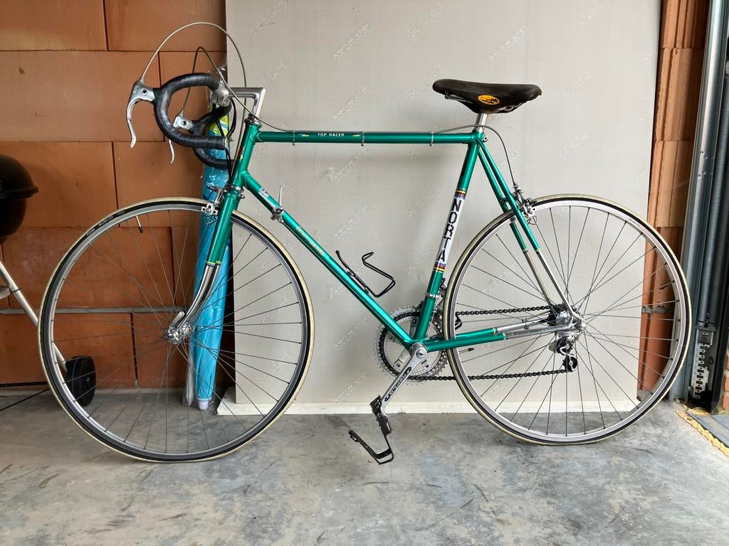 Norta Top Racer (retro/vintage koersfiets), Fietsen en Brommers, Ophalen of Verzenden