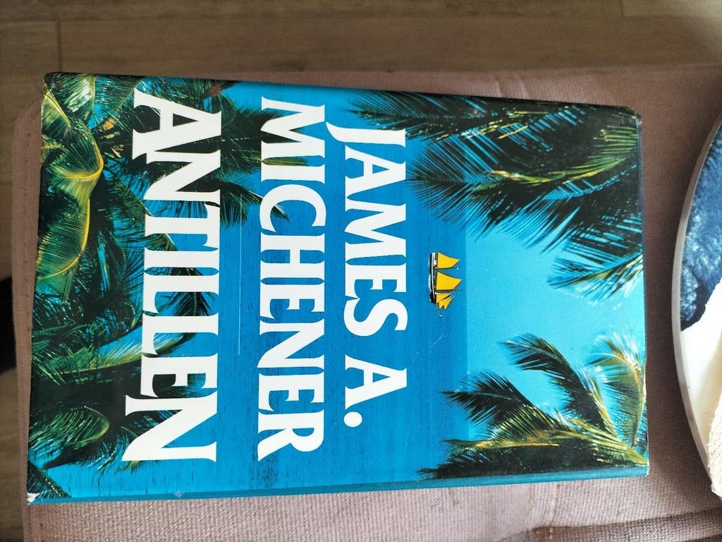 James Michener - Antillen, Verzenden, Zo goed als nieuw, James Michener