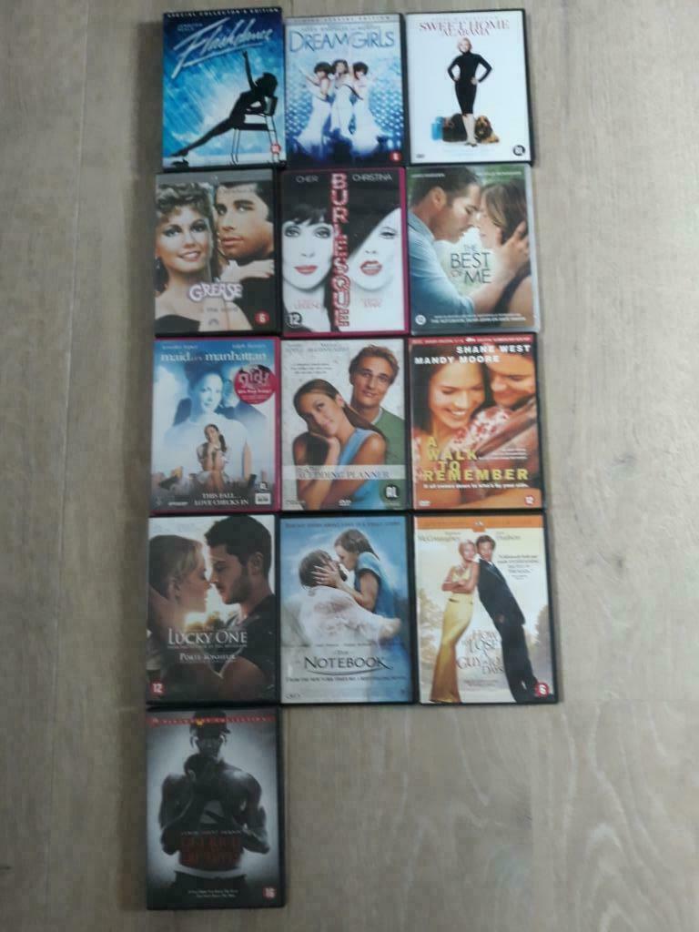 Verschillende dvd's, Ophalen of Verzenden