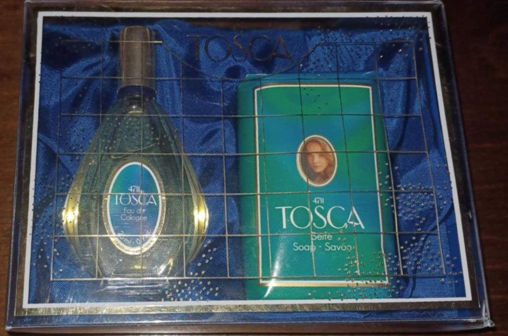 TOSCA BOX (nooit geopend), Ophalen of Verzenden, Nieuw, Overige typen, Gevuld