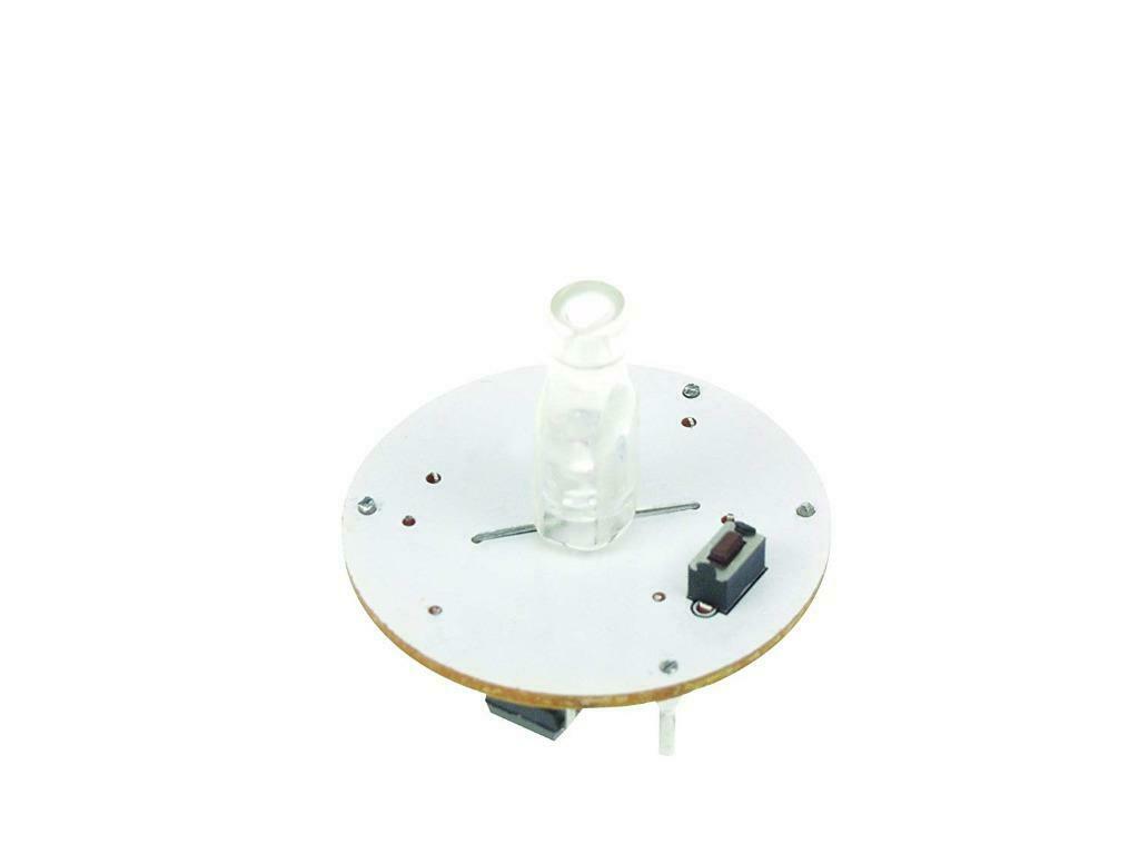 ELEKTRONISCH THEELICHTJE Velleman Kit MK167 bouwpakket, Ophalen of Verzenden, Nieuw, Elektronica, Met licht