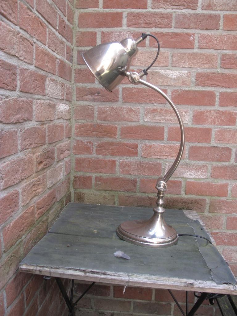 indusrieel beaurolamp, Ophalen, Zo goed als nieuw
