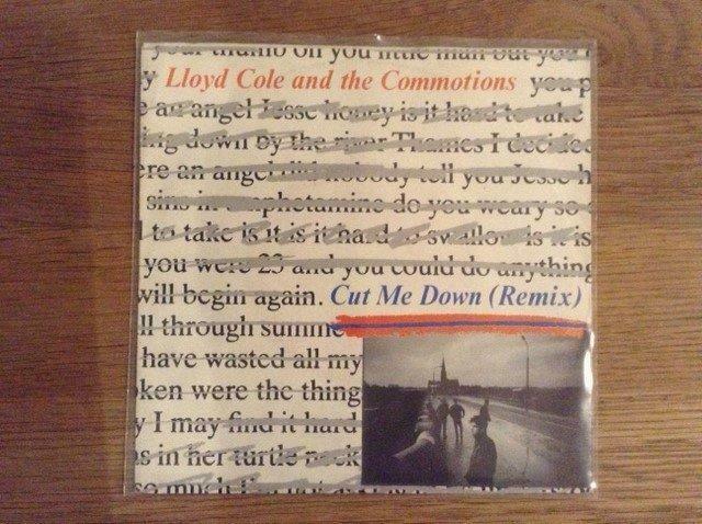 single lloyd cole and the commotions, Cd's en Dvd's