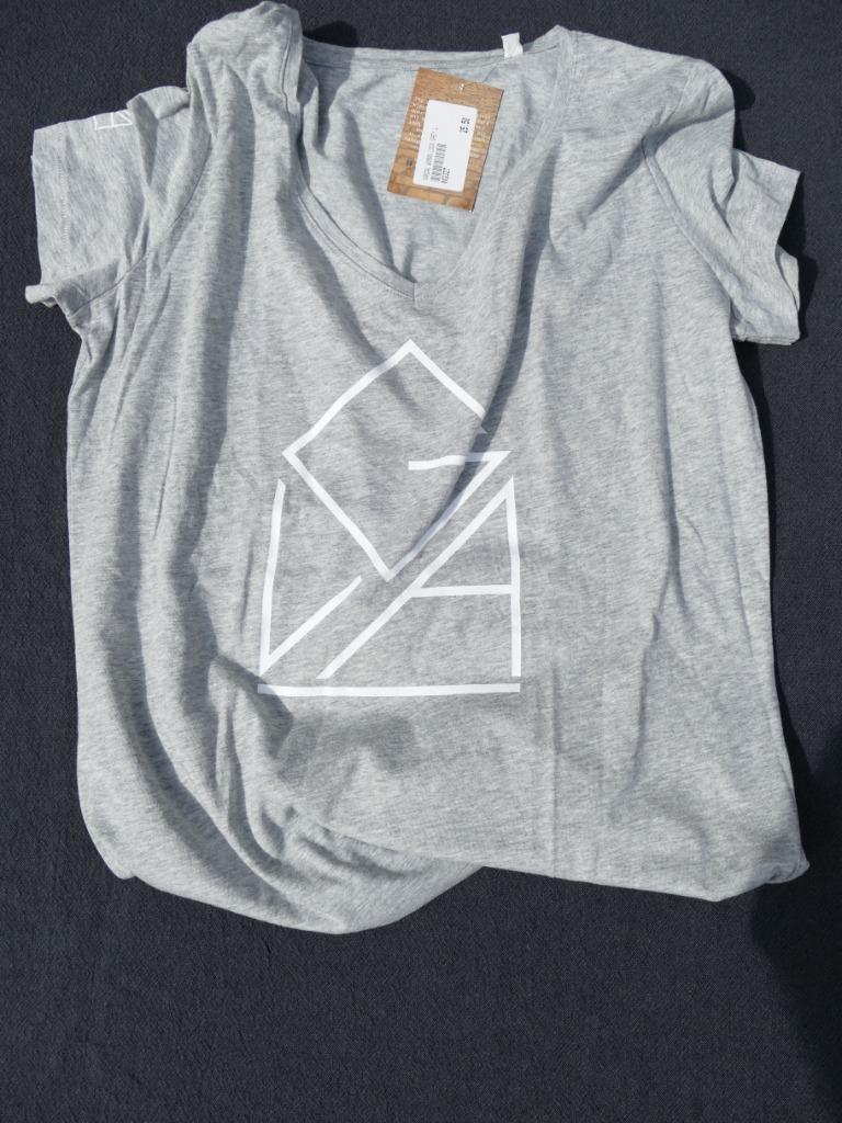 The Vandal dames T-shirt, GVA, Greg Van Avermaet, Neuf, Manches courtes, The Vandal, Gris