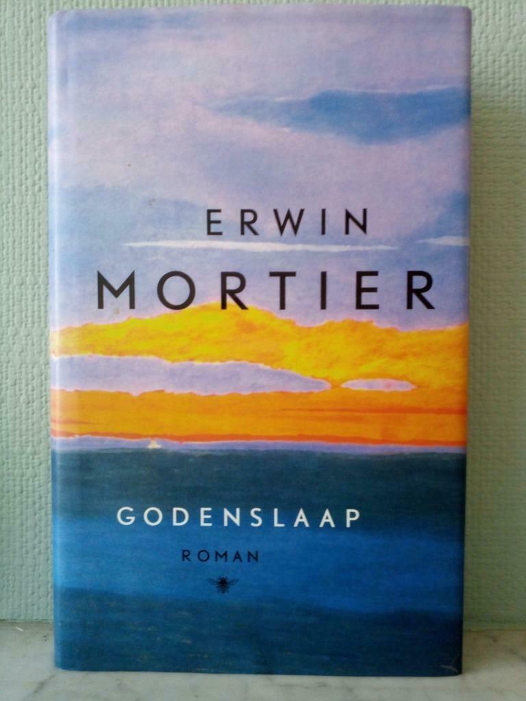 Le sommeil des dieux - Erwin Mortier, Enlèvement ou Envoi, Erwin Mortier, Belgique, Utilisé