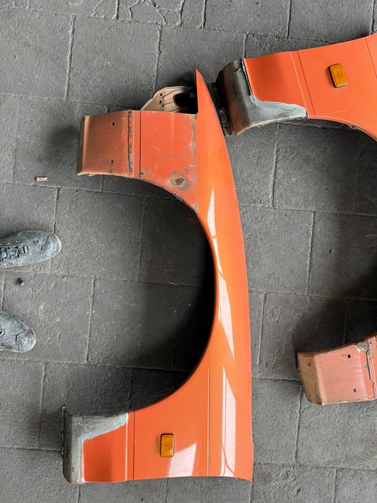 S13 oem spatborden, Auto-onderdelen, Ophalen, Gebruikt, Links, Spatbord