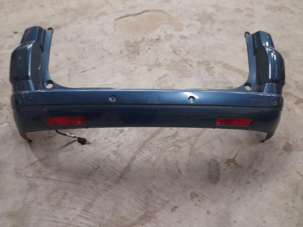 Pare-chocs arrière CITROEN C4 PICASSO 2010  / 5060 AUVELAIS, Autos : Pièces & Accessoires, Arrière, Enlèvement, Utilisé, Citroën