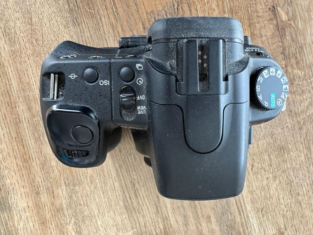 Sony α300 digitale reflexcamera, Audio, Tv en Foto, Spiegelreflex, Ophalen of Verzenden, Zo goed als nieuw, Sony