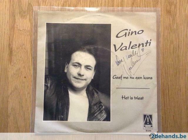single gino valenti