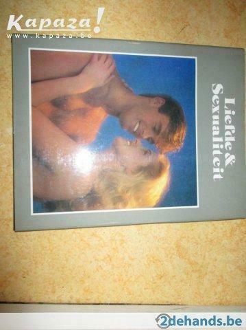2 boeken over 'Liefde en seksualiteit' (Lekturama), Enlèvement ou Envoi, Utilisé
