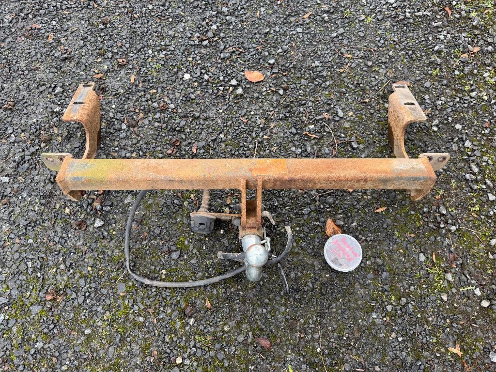 Attache remorque Citroën C4, Enlèvement, Utilisé