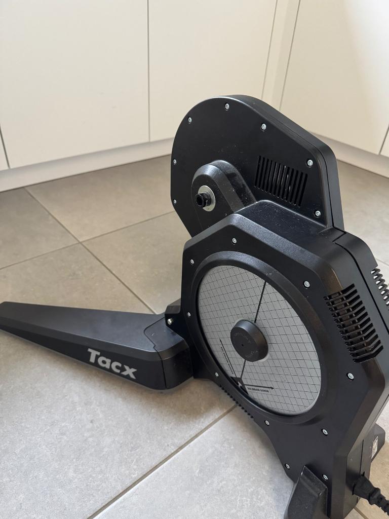 Tacx flux fietsrollen, Enlèvement, Comme neuf, Autres types