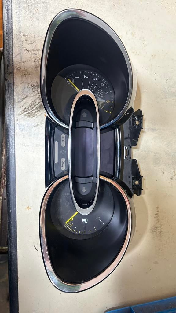 Compteur clio 4, Enlèvement ou Envoi