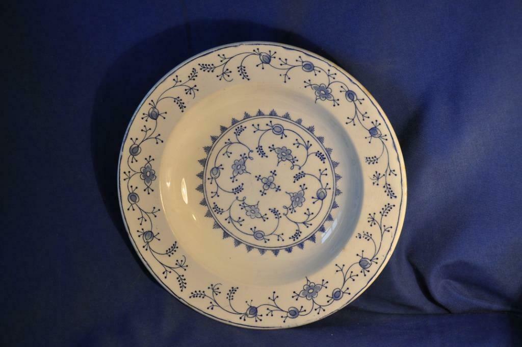assiette creuse boch meissen, Enlèvement ou Envoi