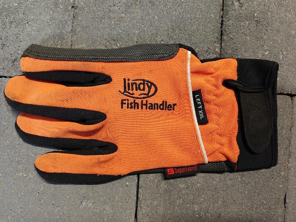 Lindy onthaakhandschoen Left snoek, Ophalen, Zo goed als nieuw