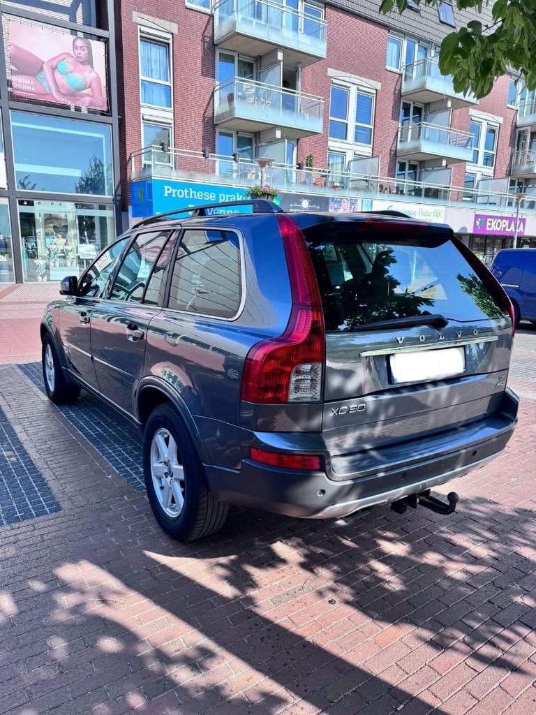 te koop volvo xc 90 diesel, Auto's, 7 zetels, Leder, Diesel, Particulier