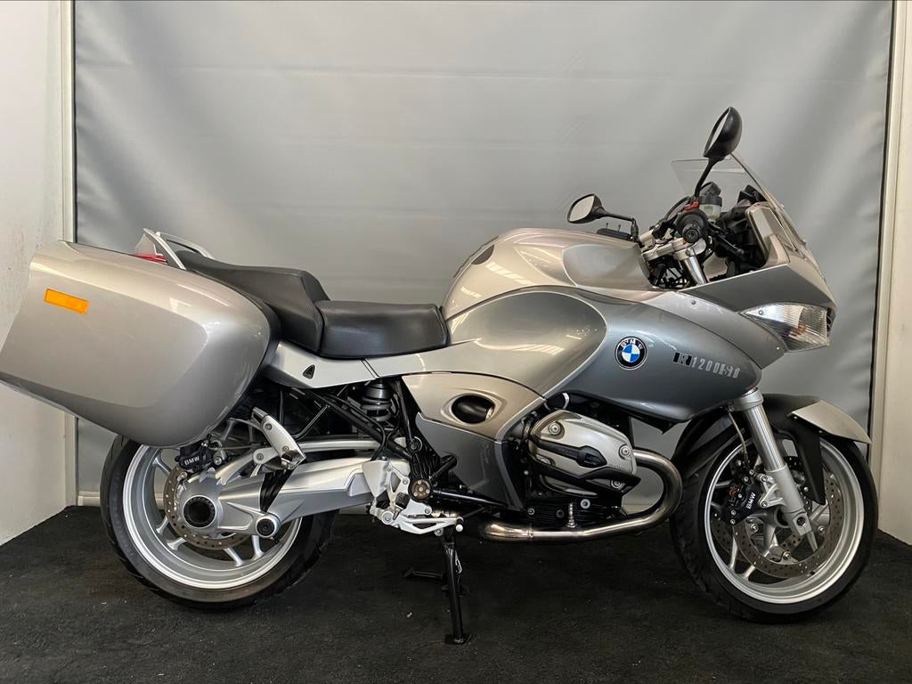 BMW R1200ST EN PARFAIT ÉTAT *** Garantie ***, Entreprise, Tourisme