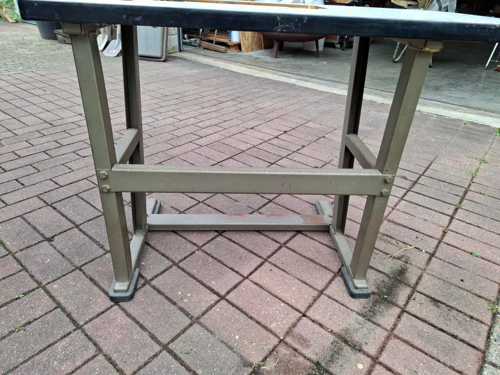 werktafel, Ophalen, Gebruikt