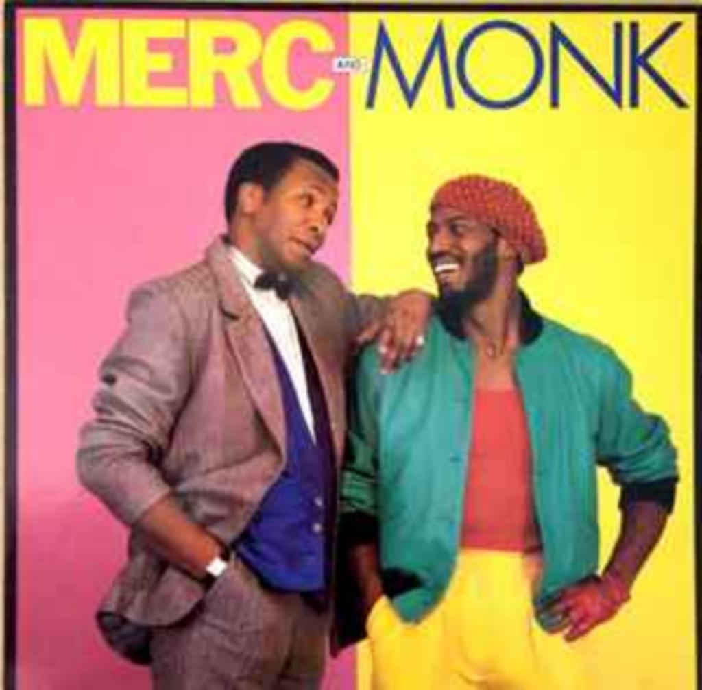 Lp Merc and Monk ‎– Merc and Monk, Ophalen of Verzenden, Gebruikt, 12 inch, Soul of Nu Soul