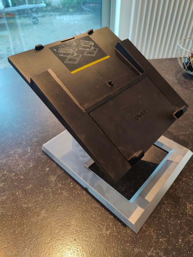 Support ajustable pour ordinateur portable Dell, Enlèvement, Comme neuf