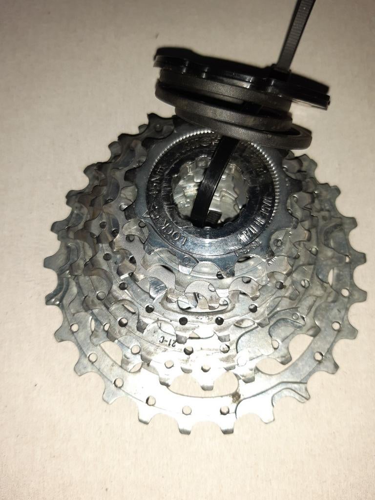 Campagnolo Veloce 9 speed cassette 13/26, Fietsen en Brommers, Fietsonderdelen, Ophalen of Verzenden, Gebruikt