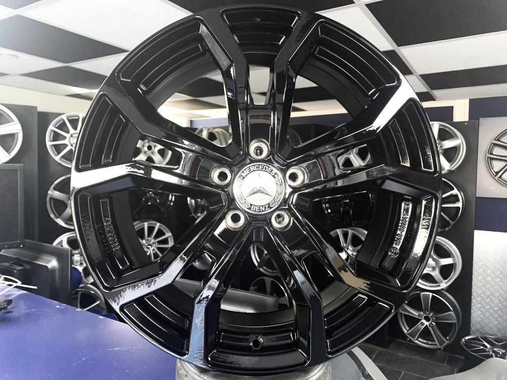NIEUWE set 19 inch 5x112 sportvelgen VW Audi MB Seat Skoda, Auto-onderdelen, Banden en Velgen, 19 inch, Velg(en), Nieuw, Ophalen of Verzenden