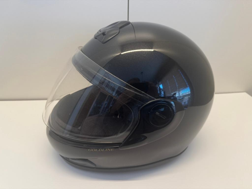 integraal helm (maat S), Motoren, Kleding | Motorhelmen, Kinderen, Integraalhelm, S, Tweedehands