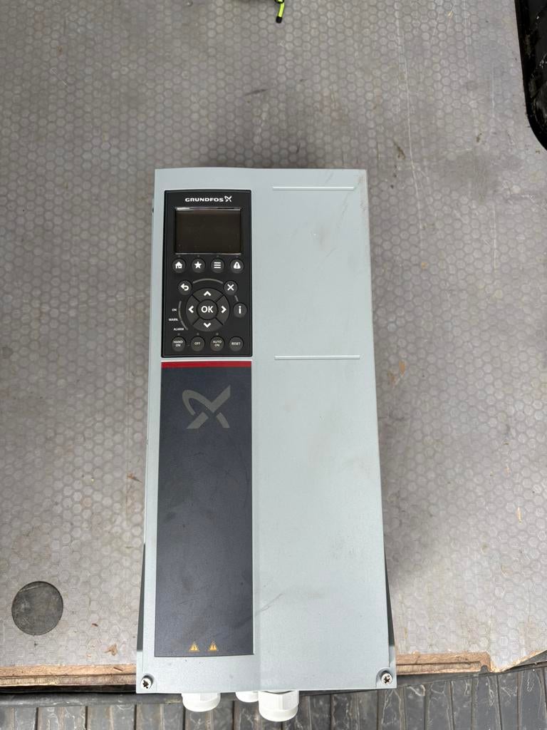 Danfoss Frequentiesturing 4KW, Ophalen, Zo goed als nieuw